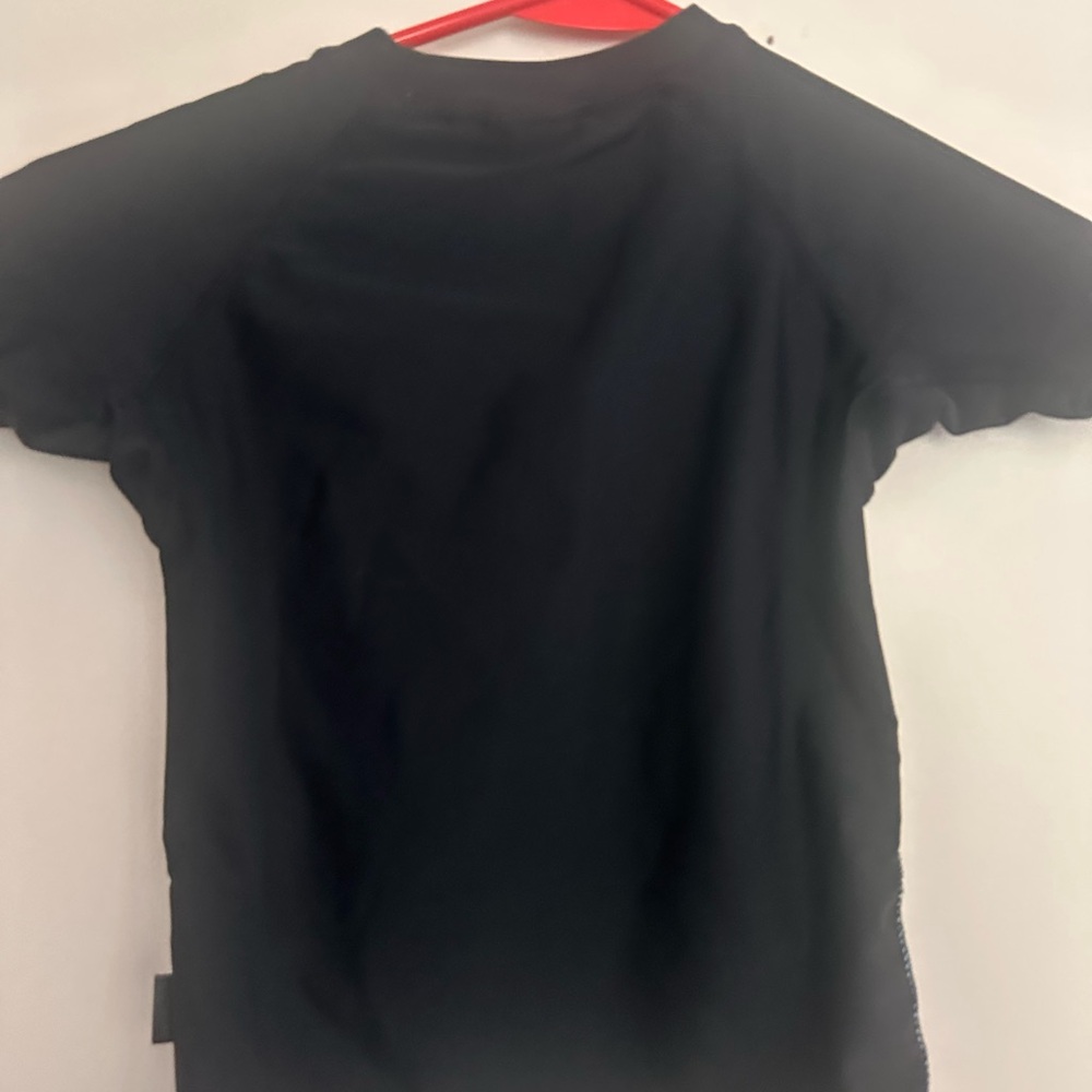 Molo Kids Swim Rashguard - UV protection Blue Ocean Orca - Picture 14 of 14